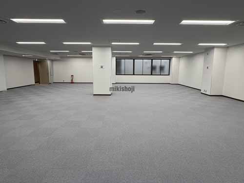 西五反田の日幸五反田ビル 貸室内1