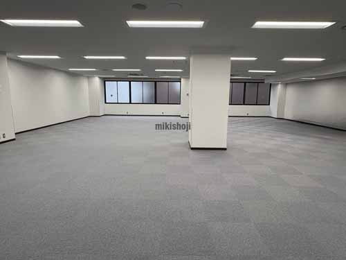 西五反田の日幸五反田ビル 貸室内2