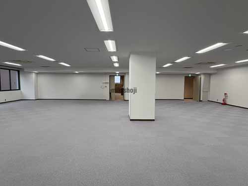 西五反田の日幸五反田ビル 貸室内3