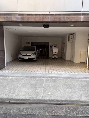 西新橋の３東洋海事ビル 付帯設備6