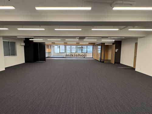 八丁堀の八丁堀サード 貸室内2