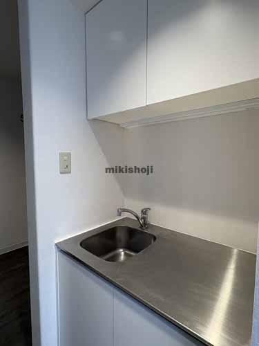 八丁堀の八丁堀サード 水回り1