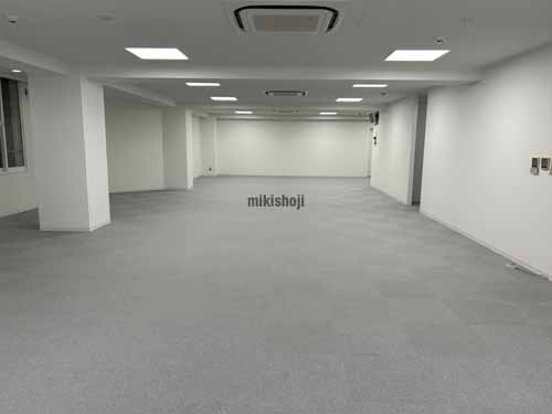 芝のＡＣＮ芝プラザビル 貸室内1