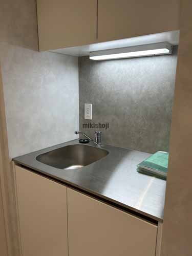日本橋茅場町・兜町のＫＹＯＥ　ＰＬＡＺＡ　ＫＡＹＡＢＡＣＨＯ　Ⅱ 水回り2