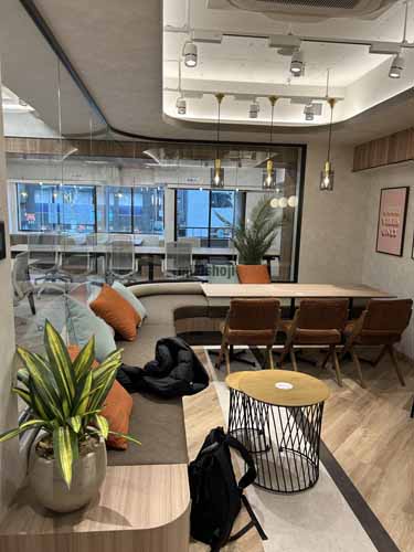 日本橋茅場町・兜町のＫＹＯＥ　ＰＬＡＺＡ　ＫＡＹＡＢＡＣＨＯ　Ⅱ セットアップ室内4