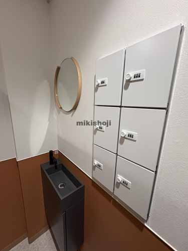 本郷のフロンティア本郷Ⅰ 水回り1