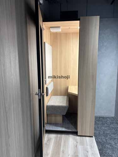 本郷のフロンティア本郷Ⅰ セットアップ室内4