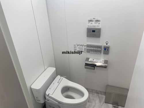 アカサカセブンスアヴェニュー 水回り7