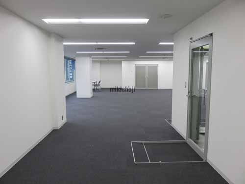 千住のＪプロ千住ビル 貸室内1