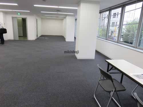 千住のＪプロ千住ビル 貸室内4