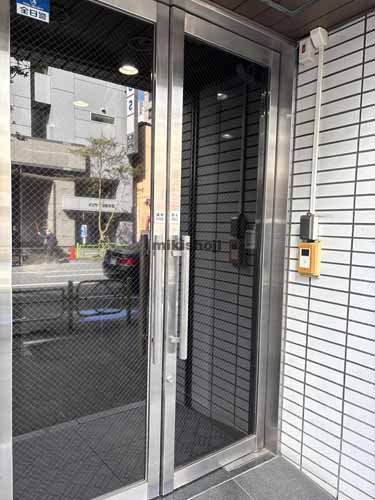 日本橋茅場町・兜町のＹ’Ｓビル エントランス1
