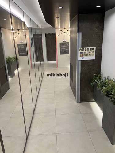 Ｂｉｚ　Ｆｅｅｌ　日本橋小伝馬町 エントランス1