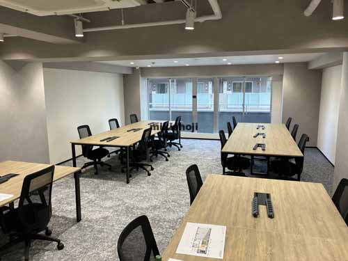 Ｂｉｚ　Ｆｅｅｌ　日本橋小伝馬町 貸室内1