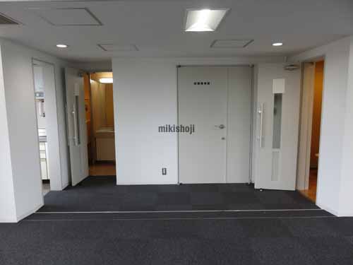 内藤町・大京町・左門町の四谷オーキッドビル 貸室内4