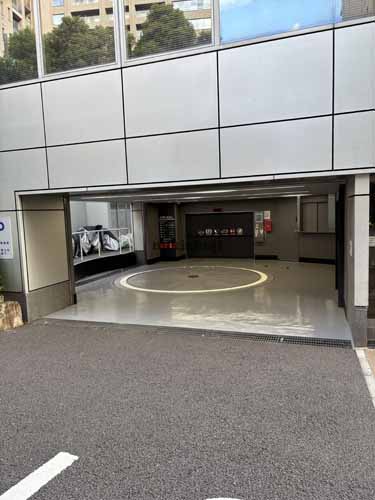 住友不動産一番町ビル 付帯設備2