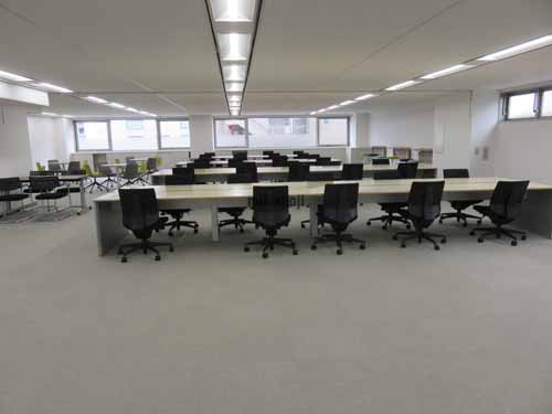 二番町・三番町・六番町の泉館三番町ビル 貸室内6
