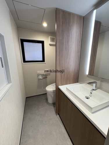 Ｓ－Ｇｌａｎｚ　ＫＵＤＡＮ　ＢＬＤ． 水回り3