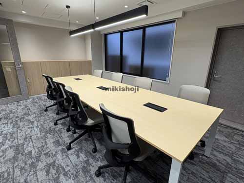 Ｓ－Ｇｌａｎｚ　ＫＵＤＡＮ　ＢＬＤ． セットアップ室内4