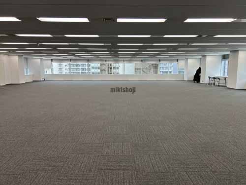 東品川のリバーサイド品川港南ビル 貸室内1