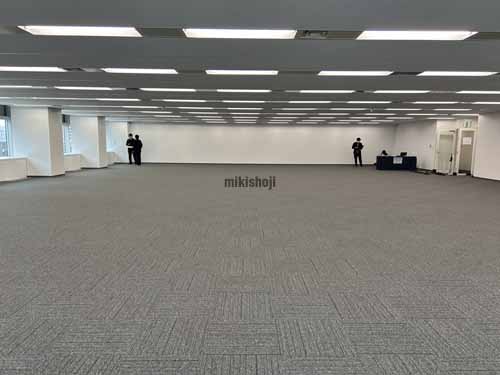 東品川のリバーサイド品川港南ビル 貸室内2