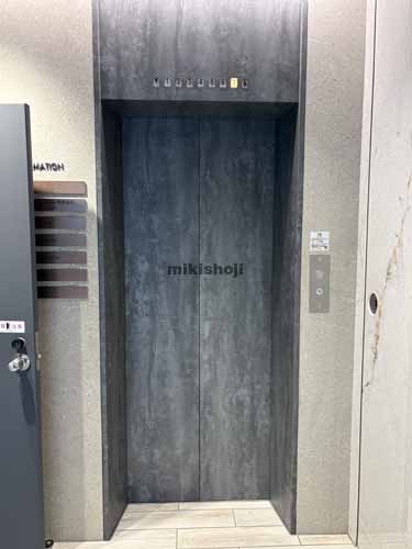 Ｇｒａｎｄｉｒ　日本橋小伝馬町 エレベーターホール1