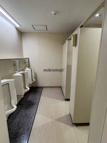 上大崎の本多電機ビル 水回り4