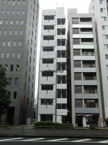 芝シムラビル 外観2