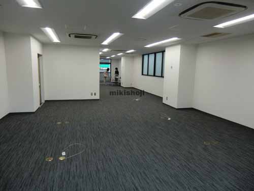芝シムラビル 貸室内2