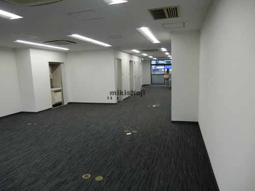 芝シムラビル 貸室内3