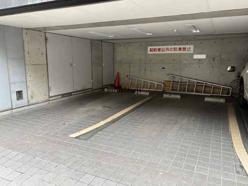 オーイズミ六本木ビル 付帯設備3