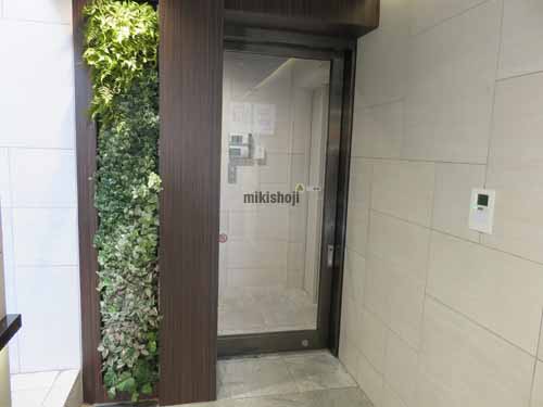 西五反田の五反田テックワン エントランス1