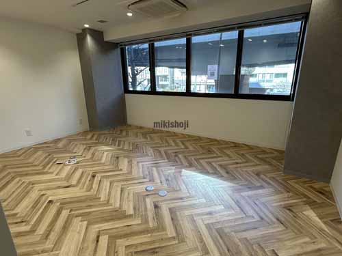 西五反田の五反田テックワン 貸室内1