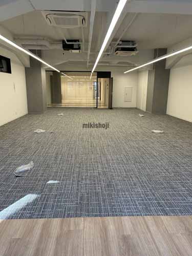 西五反田の五反田テックワン 貸室内3
