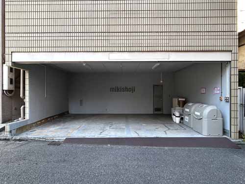 西五反田の五反田テックワン 付帯設備1