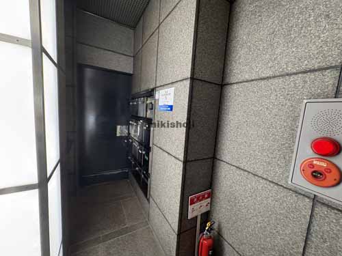 新宿光ビルディング 付帯設備1