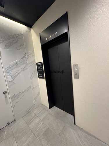 築地のＡＣＮ築地テラスビル エレベーターホール1