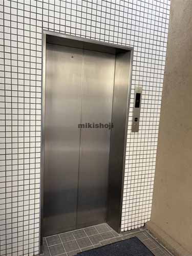 赤坂ＴＫビル エレベーターホール1