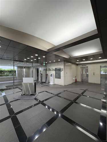 住友不動産茅場町ビル２号館 エントランス1
