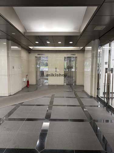 住友不動産茅場町ビル２号館 エントランス2