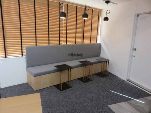 神田須田町のＣｏｃｏｒｏ　Ｋａｎｄａ　Ｂｌｄｇ． セットアップ室内5