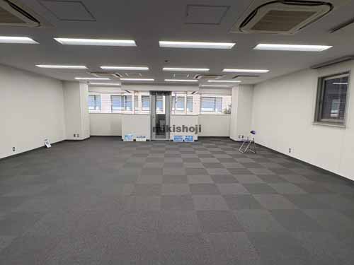 隼町・平河町の第２秩父屋ビル 貸室内1