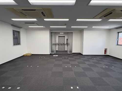 隼町・平河町の第２秩父屋ビル 貸室内3