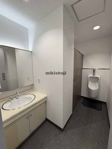 隼町・平河町の第２秩父屋ビル 水回り3