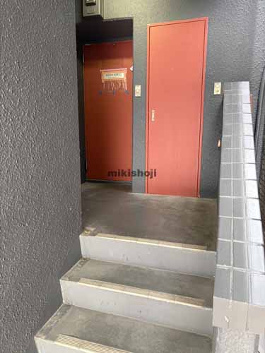 南平台町の渋谷ＳＴビル エレベーターホール1