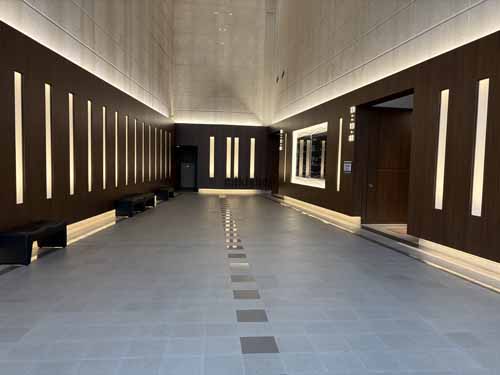 東品川のＴｅｎｎｏｚｕ　Ｂａｙ　Ｔｏｗｅｒ エントランス2