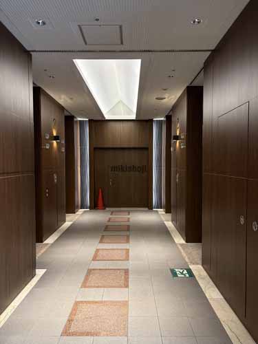 東品川のＴｅｎｎｏｚｕ　Ｂａｙ　Ｔｏｗｅｒ エレベーターホール1