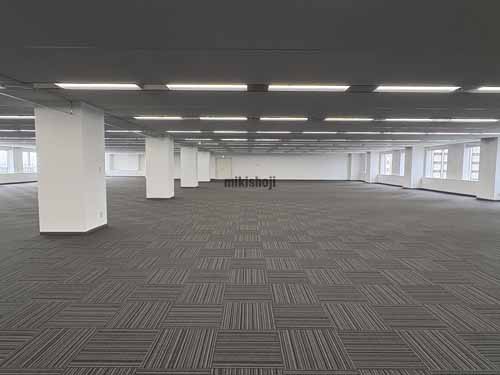 東品川のＴｅｎｎｏｚｕ　Ｂａｙ　Ｔｏｗｅｒ 貸室内2