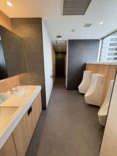 東品川のＴｅｎｎｏｚｕ　Ｂａｙ　Ｔｏｗｅｒ 水回り2