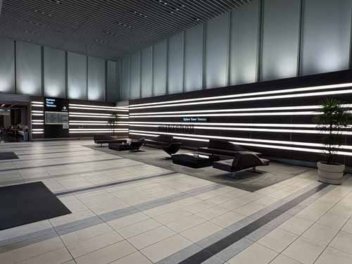 東品川のスフィアタワー天王洲 エントランス3