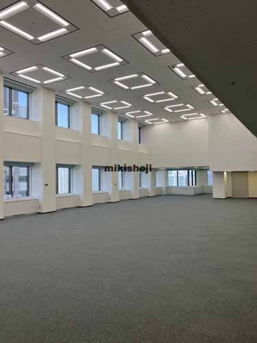 東品川のスフィアタワー天王洲 貸室内1